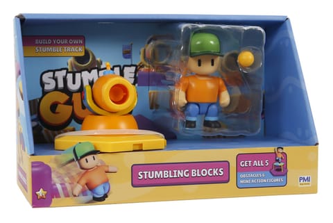 ⁨STUMBLE GUYS S2 STUMBLING BLOCKS - VER.E⁩ at Wasserman.eu