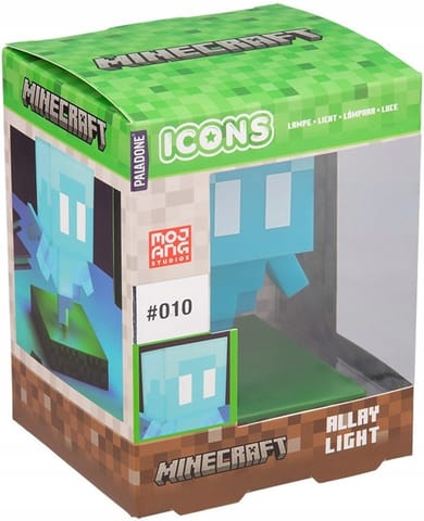 ⁨PP MINECRAFT ALLAY ICON LIGHT⁩ at Wasserman.eu