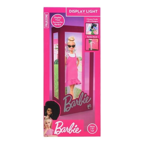 ⁨PP BARBIE DOLL DISPLAY CASE LIGHT⁩ w sklepie Wasserman.eu