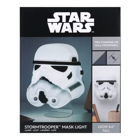 ⁨PP STAR WARS STORMTROOPER MASK LIGHT⁩ w sklepie Wasserman.eu