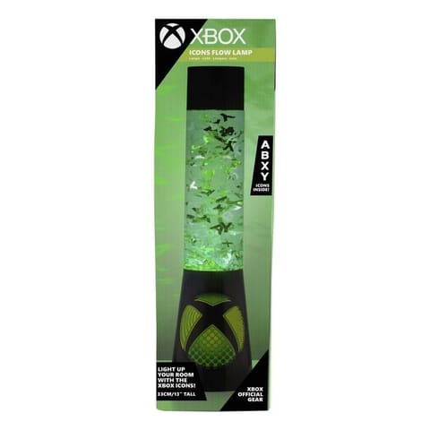 ⁨PP XBOX PLASTIC FLOW LAMP⁩ w sklepie Wasserman.eu