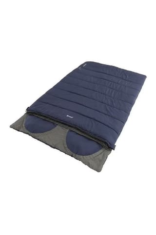 ⁨Contour lux double-imperial blue OUTWELL sleeping bag⁩ at Wasserman.eu