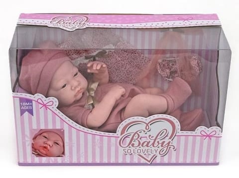 ⁨Baby doll 37cm⁩ at Wasserman.eu