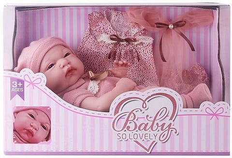 ⁨Baby doll 30cm⁩ at Wasserman.eu