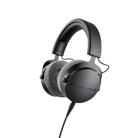 Beyerdynamic DT 700 Pro X Słuchawki Przewodowa Opaska na głowę Scena/studio Czarny w sklepie Wasserman.eu