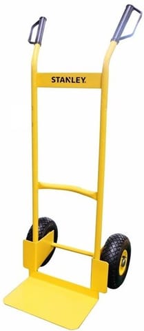 ⁨Stanley Steel transport trolley 200 kg Yellow⁩ at Wasserman.eu