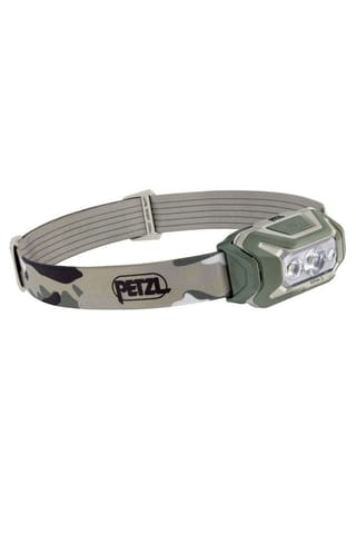 ⁨Aria 2 rgb-camouflage PETZL headlamp⁩ at Wasserman.eu