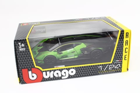 ⁨Lamborghini Essenza SCV12 1:24 BBURAGO⁩ at Wasserman.eu