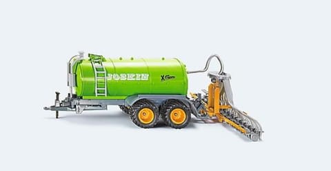 ⁨SIKU 2270 Accessories - Tanker trailer⁩ at Wasserman.eu