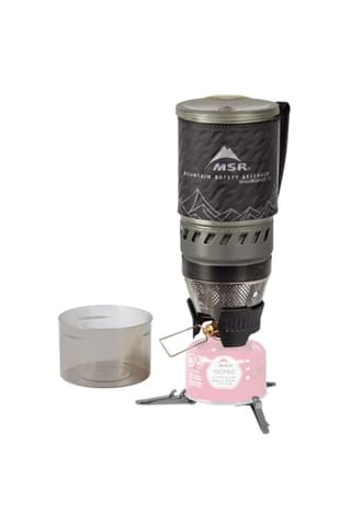 Kuchenka windburner 1l-black MSR w sklepie Wasserman.eu