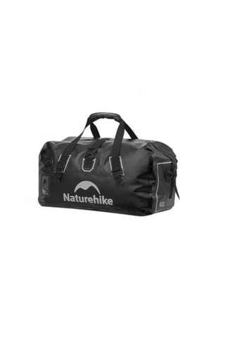 ⁨Torba waterproof travel bag 60l cnk2450xb015-black NATUREHIKE⁩ at Wasserman.eu