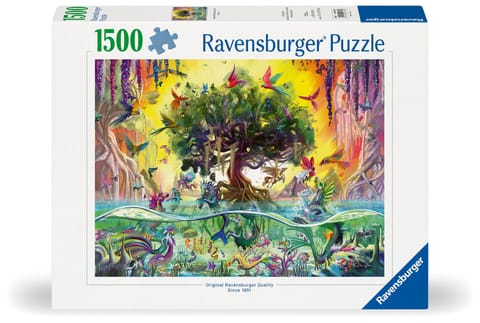 ⁨Puzzle 1500 Morskie Jednoro?ce⁩ w sklepie Wasserman.eu