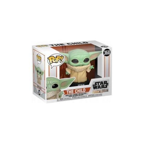 ⁨Funko POP Star Wars: The Mandalorian-The Child Action Figure⁩ at Wasserman.eu