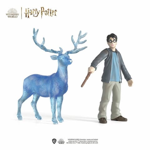 ⁨Harry & Patronus Wizarding World⁩ w sklepie Wasserman.eu