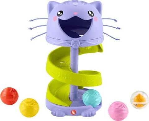 ⁨FP Pets Kocia wieża z piłeczkami HTW92 /2⁩ w sklepie Wasserman.eu