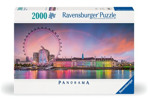 ⁨Puzzle 2000 Londyn⁩ w sklepie Wasserman.eu