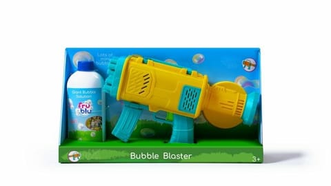 ⁨Fru Blu Mega Blaster do baniek 24 otwory + płyn 0,4l 0455⁩ w sklepie Wasserman.eu