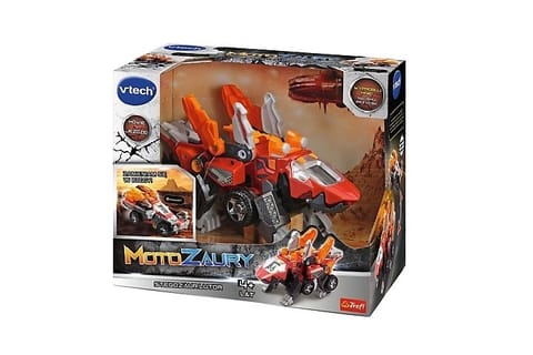 ⁨VTECH Motosaurus Stegosaurus Lutor 61951⁩ at Wasserman.eu