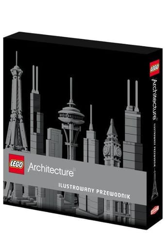 ⁨LEGO Architecture. Ilustrowany przewodnik⁩ w sklepie Wasserman.eu