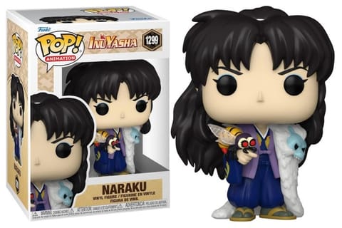 ⁨FUNKO Anime InuYasha Naraku 58027 80274 1299⁩ at Wasserman.eu