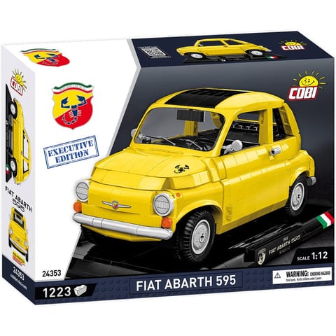 ⁨Executive Edition Fiat Abarth 595⁩ w sklepie Wasserman.eu