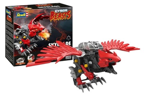 ⁨*****REVEL CyberBeasts SkyBlade 07850⁩ w sklepie Wasserman.eu