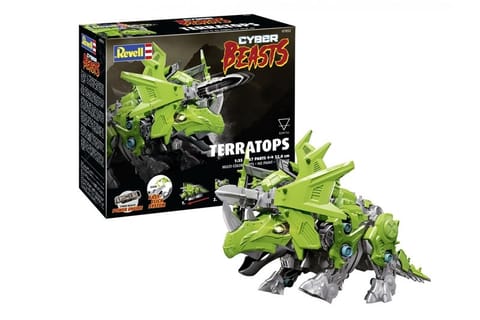 ⁨*****REVEL CyberBeasts TerraTops 07852⁩ w sklepie Wasserman.eu