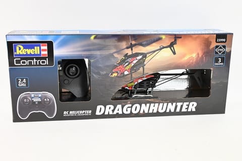 ⁨*****REVEL RC Helicopter Dragon Hunter 23990⁩ w sklepie Wasserman.eu