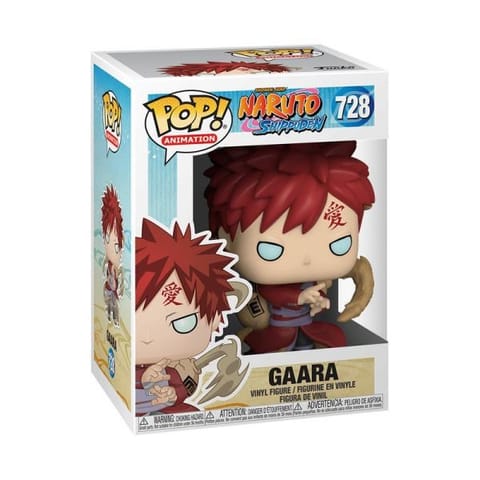 ⁨Funko Figurka POP Naruto Shippuden : Gaara⁩ w sklepie Wasserman.eu