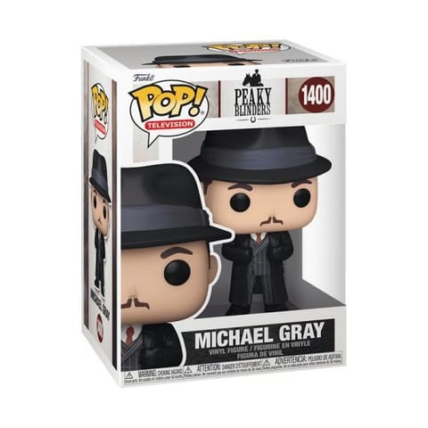 ⁨Funko Action Figure POP TV:Peaky Blinders - Michael Gray⁩ at Wasserman.eu