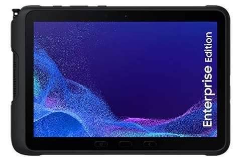 ⁨Samsung SM-T636B 5G 128 GB 25.6 cm (10.1") 6 GB Wi-Fi 6 (802.11ax) Black⁩ at Wasserman.eu