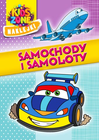 ⁨SAMOCHODY I SAMOLOTY⁩ w sklepie Wasserman.eu