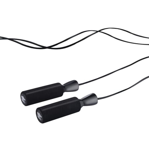 ⁨Umbro - Skipping rope 275 cm (black)⁩ at Wasserman.eu