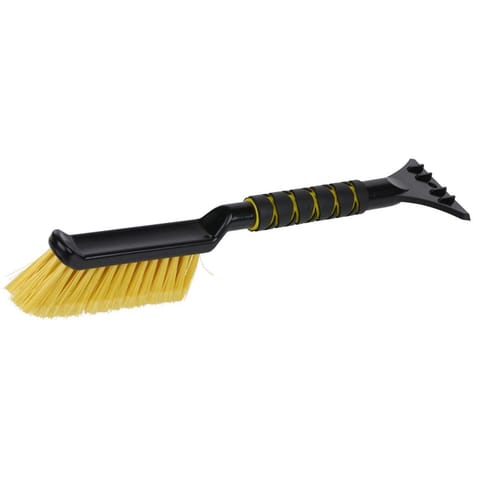 ⁨SKROBACZKA DO SZYB ZE SZCZOTKĄ 40,5CM DUNLOP ŻÓŁTA⁩ w sklepie Wasserman.eu