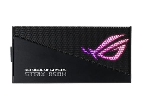 ⁨Asus Rog Strix 850W Gold Aura⁩ w sklepie Wasserman.eu