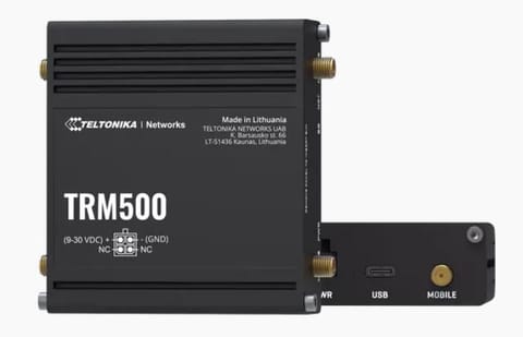 ⁨Teltonika Networks 5G MODEM WITH USB TYPE-C⁩ w sklepie Wasserman.eu