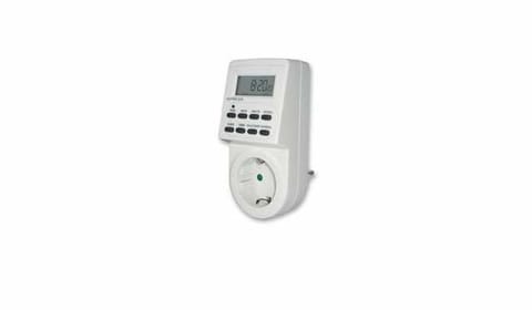 ⁨Brennenstuhl Electrical timer Daily/Weekly⁩ w sklepie Wasserman.eu