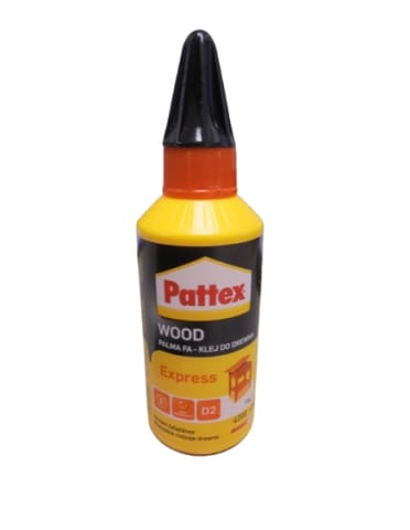 ⁨PATTEX KLEJ DO DREWNA EXPRESS 75G⁩ w sklepie Wasserman.eu