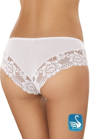 ⁨Briefs Mandy 80 White (Size L)⁩ at Wasserman.eu