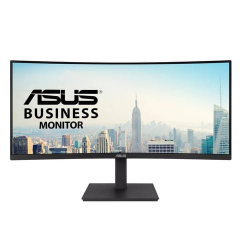 ⁨Monitor 34 inches VA34VCPSN 21:9 1500R HDMI DP USB-C RJ45 USB3.0x3 SPEAKER⁩ at Wasserman.eu