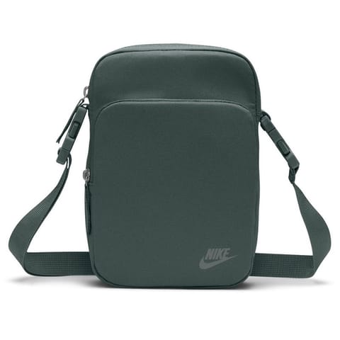 ⁨Saszetka Nike Heritage Crossbody Bag DB0456 (kolor Zielony)⁩ w sklepie Wasserman.eu