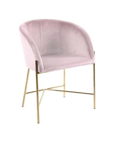 ⁨Nelson dining chair pink⁩ at Wasserman.eu