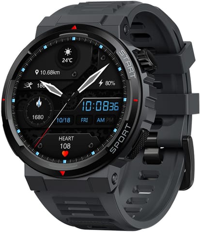 Smartwatch Zeblaze Ares 3 Plus czarny w sklepie Wasserman.eu
