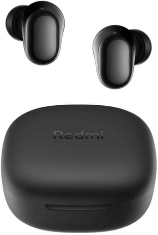 Xiaomi Redmi Buds 6 Play czarny w sklepie Wasserman.eu