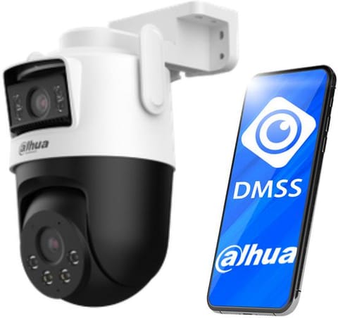 Kamera WI-FI Dahua P3D-3F-PV-0280B/0600B w sklepie Wasserman.eu