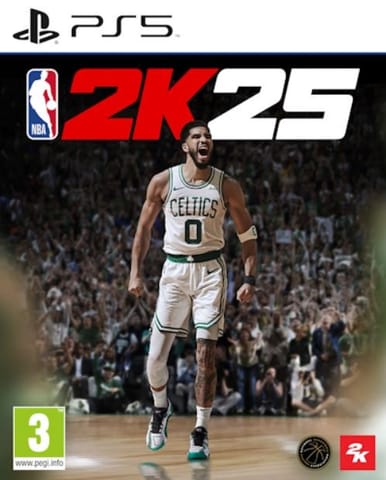 ⁨Gra NBA 2K25 (PS5) (ENG)⁩ w sklepie Wasserman.eu