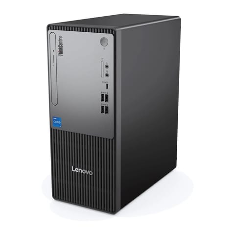 ⁨Komputer ThinkCentre Neo 50t G5 TWR 12UD002JPB W11Pro i3-14100/8GB/256GB/INT/DVD/3YR OS⁩ at Wasserman.eu