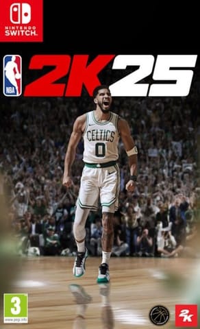 ⁨Gra NBA 2K25 (NS) (ENG)⁩ w sklepie Wasserman.eu