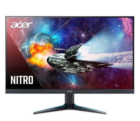 ⁨Monitor ACER UM.HV0EE.E09 (27" /TFT IPS /100Hz /2560 x 1440 /Czarny )⁩ w sklepie Wasserman.eu