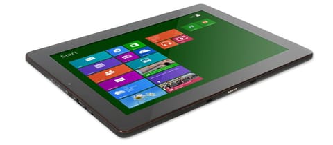 ⁨Tablet OMEGA MID 1108 (10.1"/Windows 8.1 z Bing/Bluetooth 4.0/Czarny)⁩ w sklepie Wasserman.eu